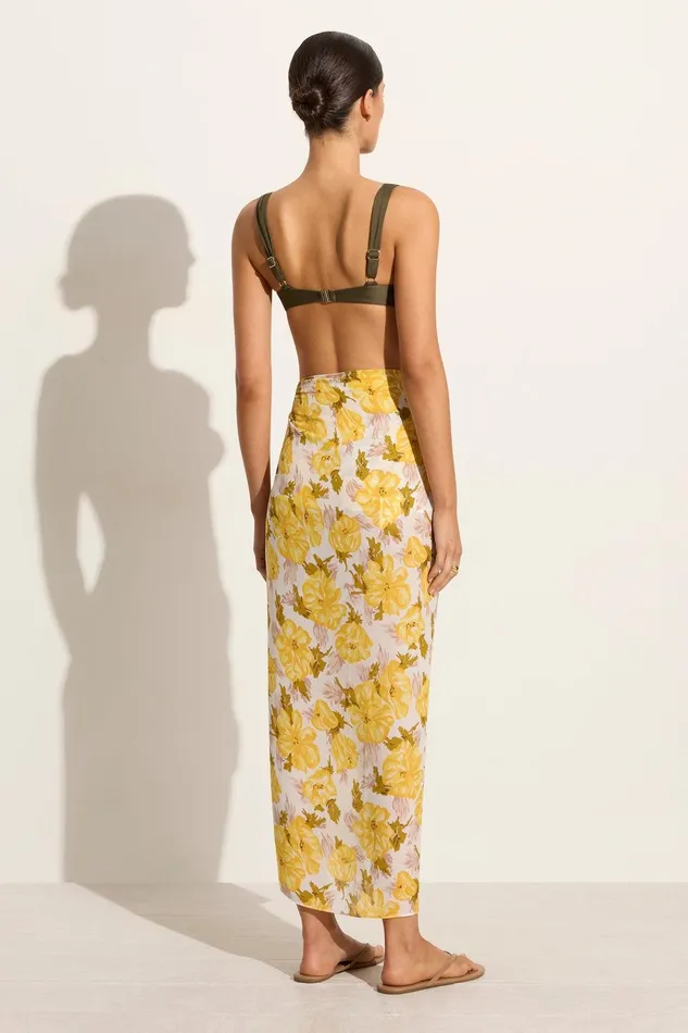 Women Vicenza Pareo Isadora Floral 8211 Final Sale Faithfull The Brand Swim Women Vicenza Pareo Isadora Floral 8211 Final Sale Faithfull The Brand Swim