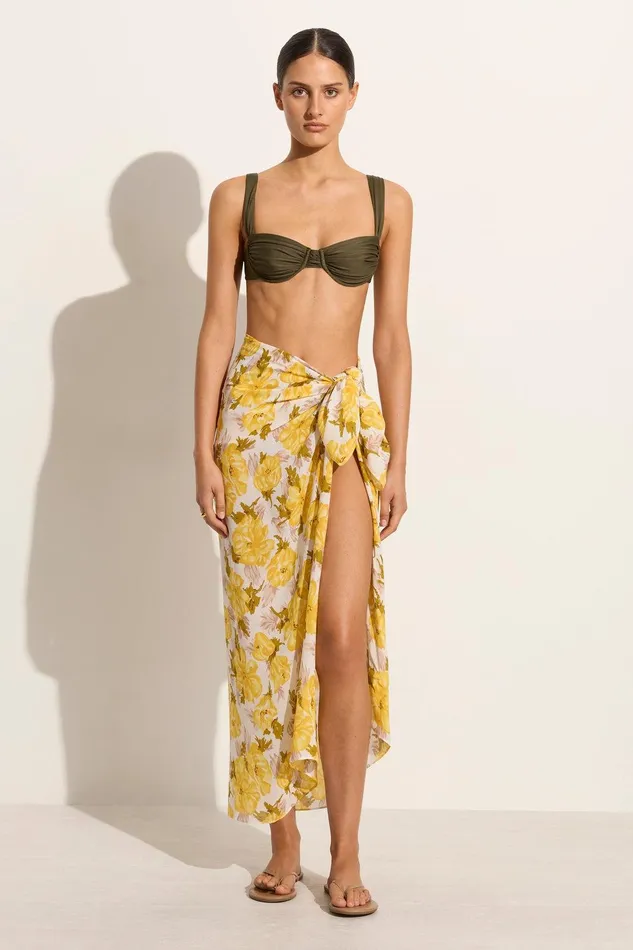 Women Vicenza Pareo Isadora Floral 8211 Final Sale Faithfull The Brand Swim Women Vicenza Pareo Isadora Floral 8211 Final Sale Faithfull The Brand Swim