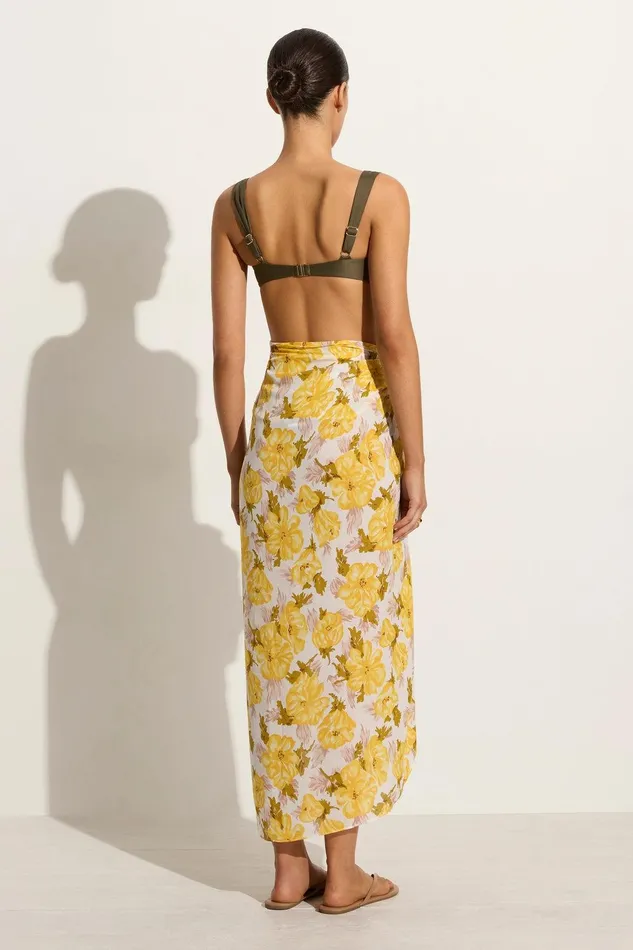 Women Vicenza Pareo Isadora Floral 8211 Final Sale Faithfull The Brand Swim Women Vicenza Pareo Isadora Floral 8211 Final Sale Faithfull The Brand Swim