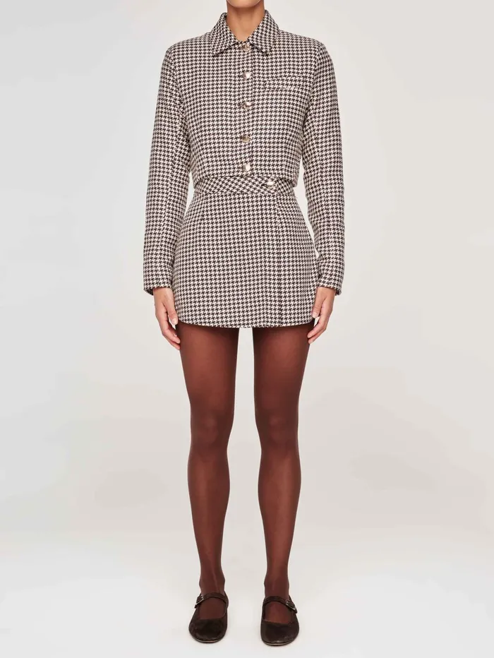 Women Vika Jacket Cropped DL1961 ReadyToWear
