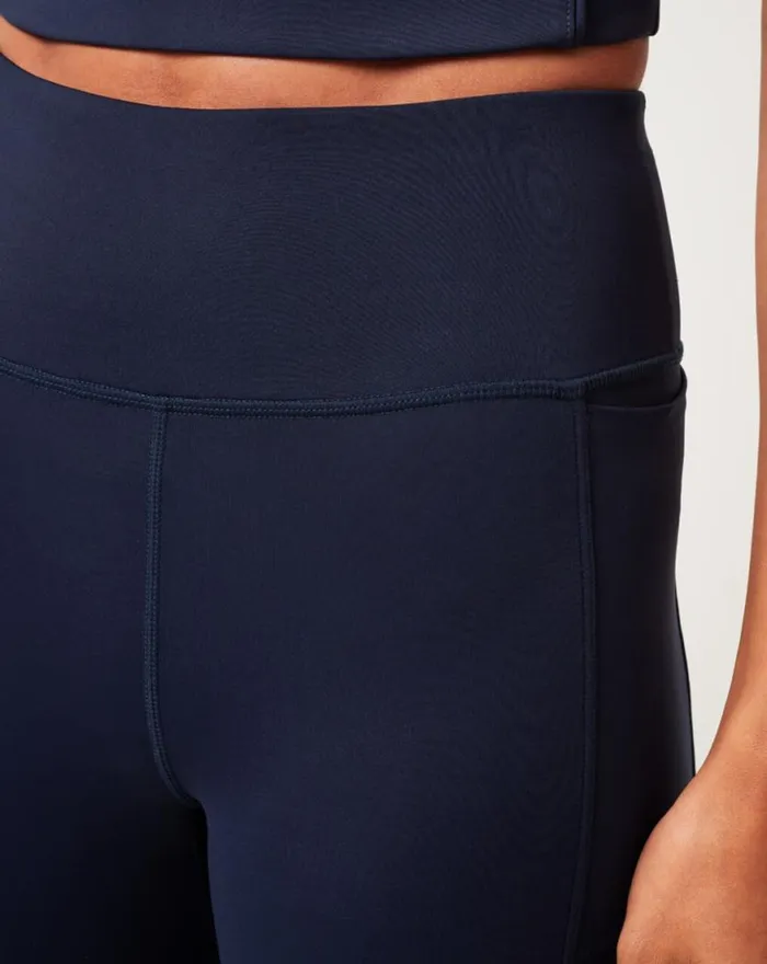 Women WHERE IT COUNTS LEGGING Navy Blazer TravisMathew Leggings