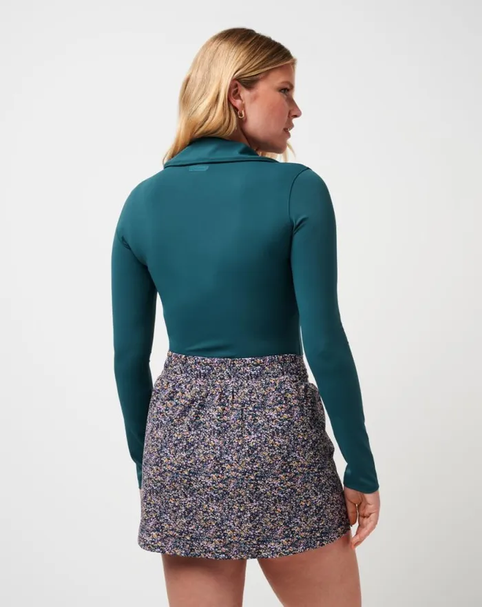 Women WHERE IT COUNTS POLO Atlantic Deep TravisMathew Polos