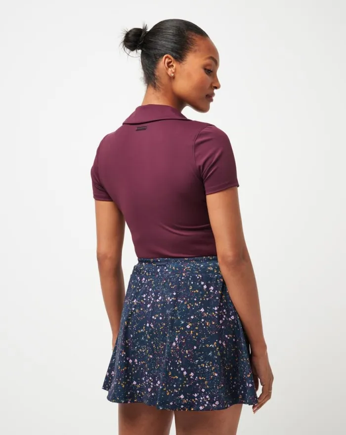 Women WHERE IT COUNTS POLO Winetasting TravisMathew Polos