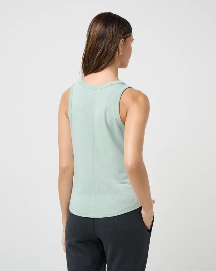 Women WOMENS CLOUD TANK 20 Ether TravisMathew Tees