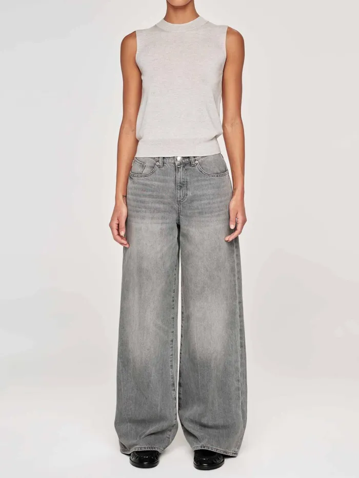 Women Zoie Wide Leg Relaxed 32034 Jeans DL1961 Wide