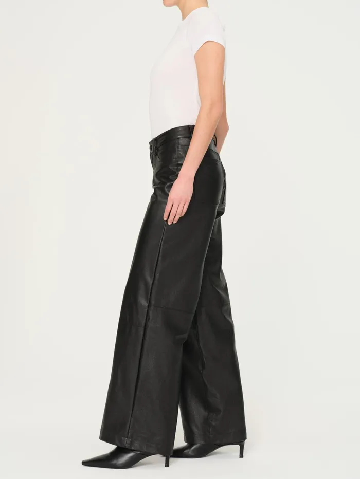 Women Zoie Wide Leg Relaxed 32034 Pants DL1961 Wide