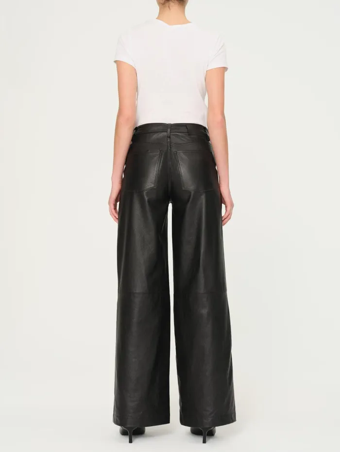 Women Zoie Wide Leg Relaxed 32034 Pants DL1961 Wide