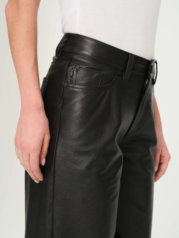 Women Zoie Wide Leg Relaxed 32034 Pants DL1961 Wide
